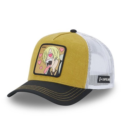 Casquette - Trucker - One Piece - Sanji Vinsmoke