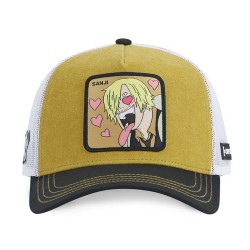 Cap - Trucker - One Piece - Sanji Vinsmoke