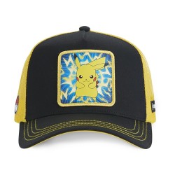 Cap - Trucker - Pokemon - Pikachu