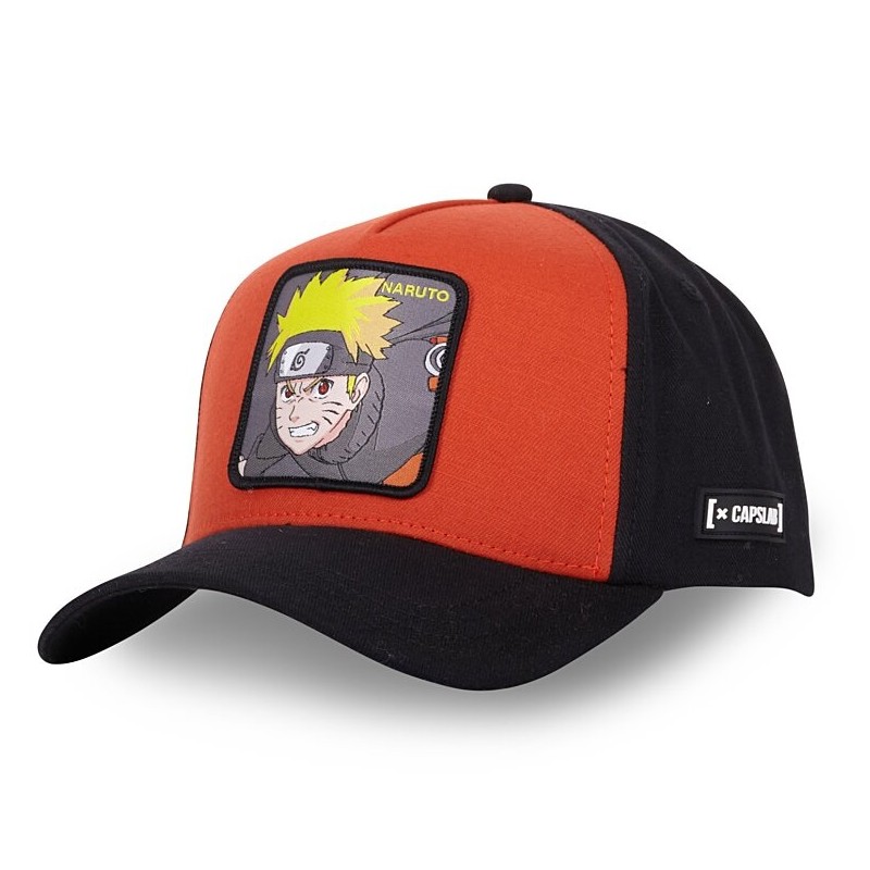 Casquette - Trucker - Naruto - Naruto Uzumaki