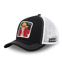 Cap - Trucker - One Piece - Monkey D. Luffy