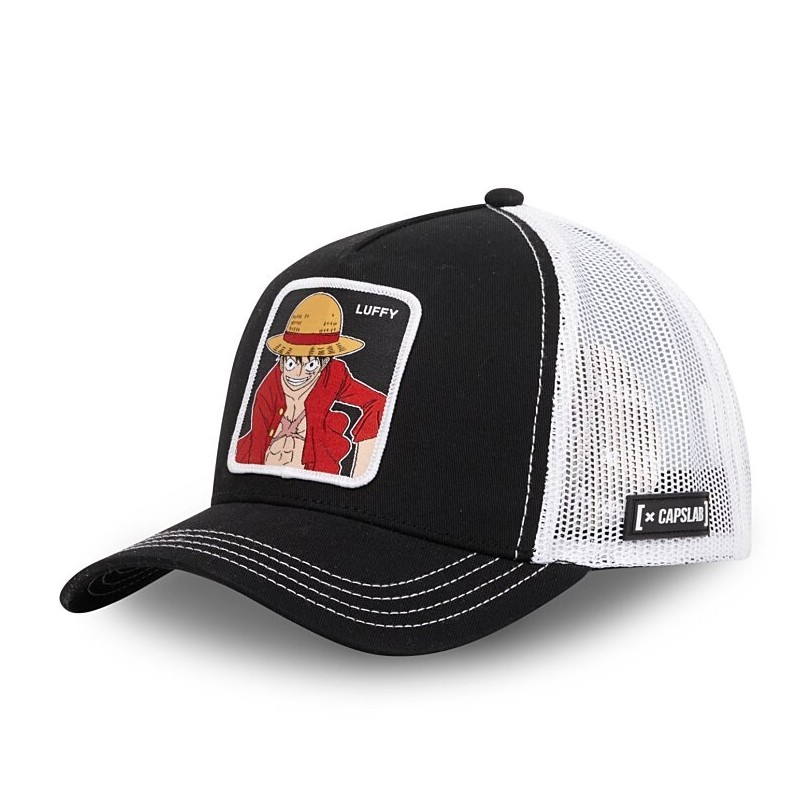 Casquette - Trucker - One Piece - Monkey D. Luffy
