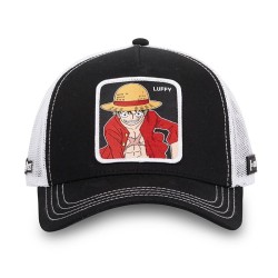 Casquette - Trucker - One Piece - Monkey D. Luffy
