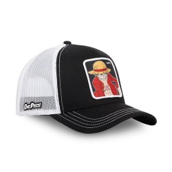 Casquette - Trucker - One Piece - Monkey D. Luffy