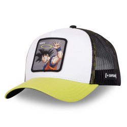 Casquette - Trucker - Dragon Ball - Son Goku