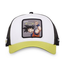 Cap - Trucker - Dragon Ball - Son Goku