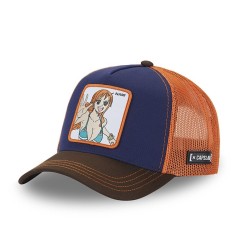 Cap - Trucker - One Piece - Nami