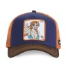 Casquette - Trucker - One Piece - Nami