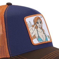 Casquette - Trucker - One Piece - Nami