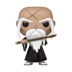 POP - POP Animation - Bleach - 2396 - Yamamoto