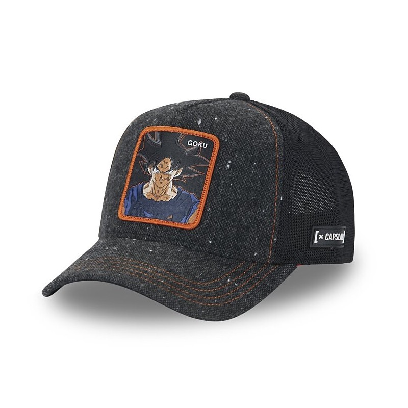 Casquette - Trucker - Dragon Ball - Son Goku