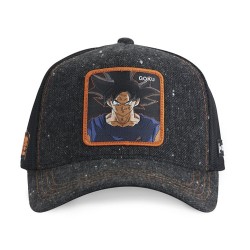 Cap - Trucker - Dragon Ball - Son Goku