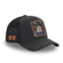 Casquette - Trucker - Dragon Ball - Son Goku