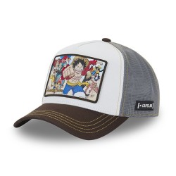 Casquette - Trucker - One Piece - Equipage