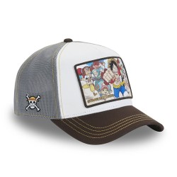 Casquette - Trucker - One Piece - Equipage