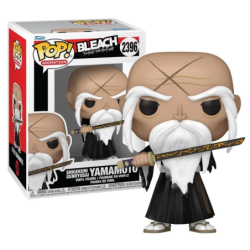 POP - POP Animation - Bleach - 2396 - Yamamoto