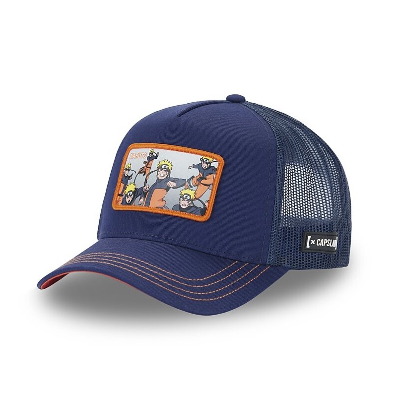 Casquette - Trucker - Naruto - Naruto Uzumaki