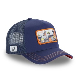 Casquette - Trucker - Naruto - Naruto Uzumaki