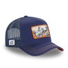 Cap - Trucker - Naruto - Naruto Uzumaki