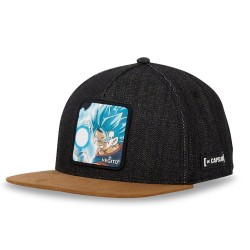 Cap - Snap Back - Dragon Ball - Son Goku