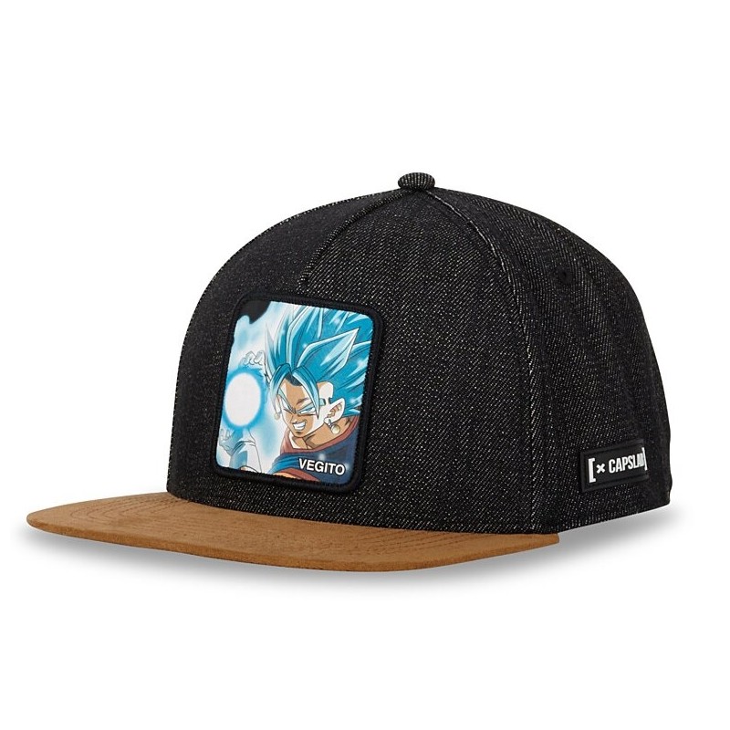 Cap - Snap Back - Dragon Ball - Son Goku