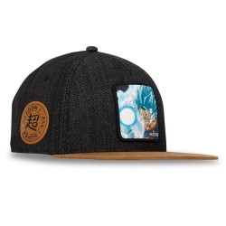 Cap - Snap Back - Dragon Ball - Son Goku