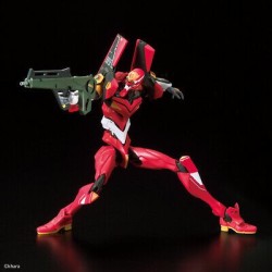 Maquette - Real Grade - Evangelion - Evangelion Unité-02