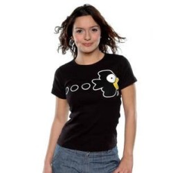 T-shirt - Parodie - The Crow