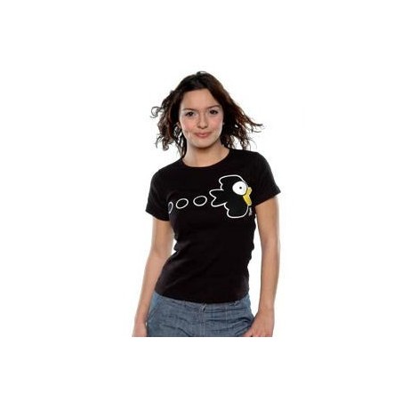 T-shirt - Parodie - The Crow