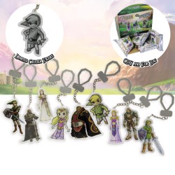 Keychain - Zelda - Backpack Buddies