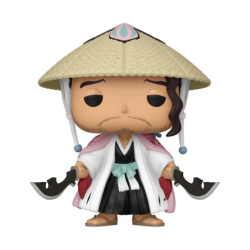 POP - POP Animation - Bleach - 2397 - Shunsui Kyoraku