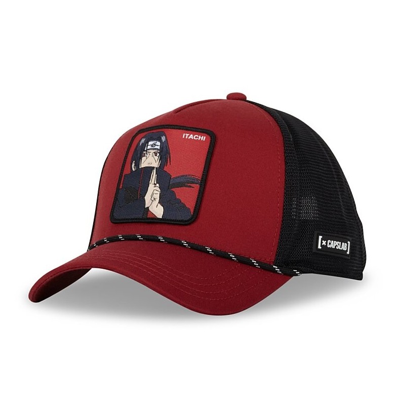 Cap - Trucker - Naruto - Itachi Uchiha