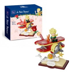 Set de construction - Le Petit Prince - Starry Ride-Plane