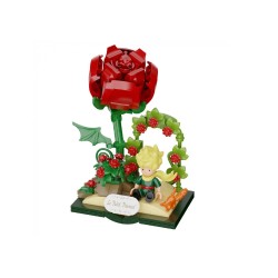 Set de construction - Le Petit Prince - Starry Ride-Rose