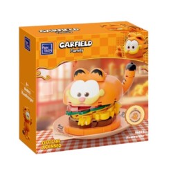 Construction kit - Garfield - Garfieldburger