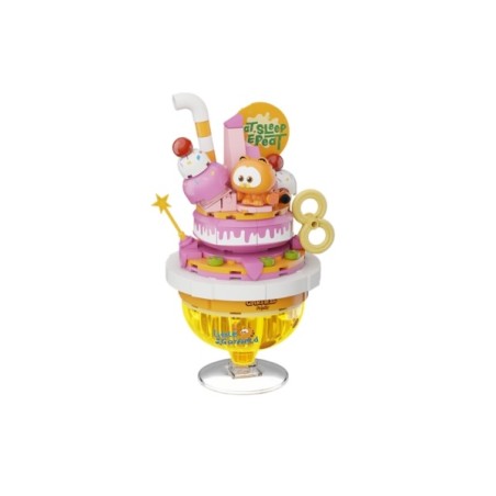 Set de construction - Garfield - Foodie - Special Drink