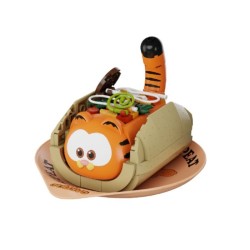 Set de construction - Garfield - Foodie - Taco