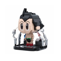 Construction kit - Astro Boy - Mini Astro Boy