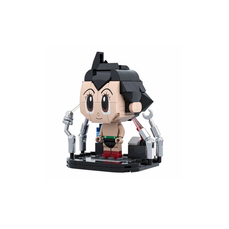 Set de construction - Astro Boy - Mini Astro Boy