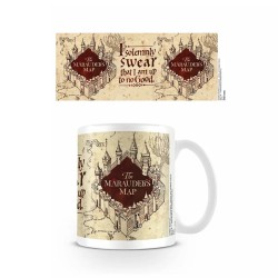 Set - Harry Potter - Marauder's Map