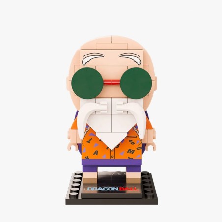 Construction kit - Dragon Ball - Master Roshi