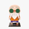Construction kit - Dragon Ball - Master Roshi
