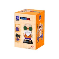 Construction kit - Dragon Ball - Master Roshi