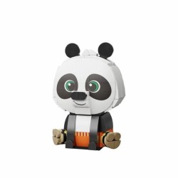 Set de construction - Kung-Fu Panda - Sitting Baby Series--PO
