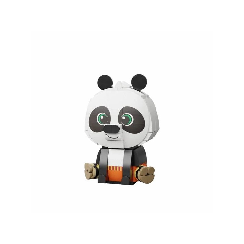 Construction kit - Kung-Fu Panda - Po