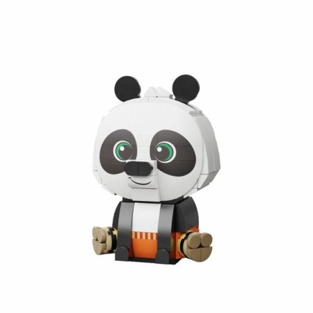 Construction kit - Kung-Fu Panda - Po