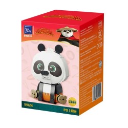 Construction kit - Kung-Fu Panda - Po