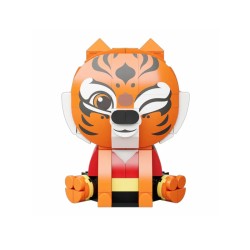 Set de construction - Kung-Fu Panda - Sitting Baby Series--Tigress