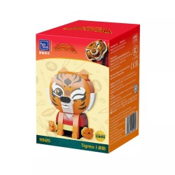 Construction kit - Kung-Fu Panda - Tigress