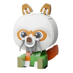 Set de construction - Kung-Fu Panda - Sitting Baby Series--Shifu